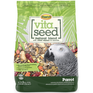 Alimento para Aves VitaSeed Parrot