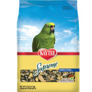 Kaytee Alimento para Aves Supreme Parrot
