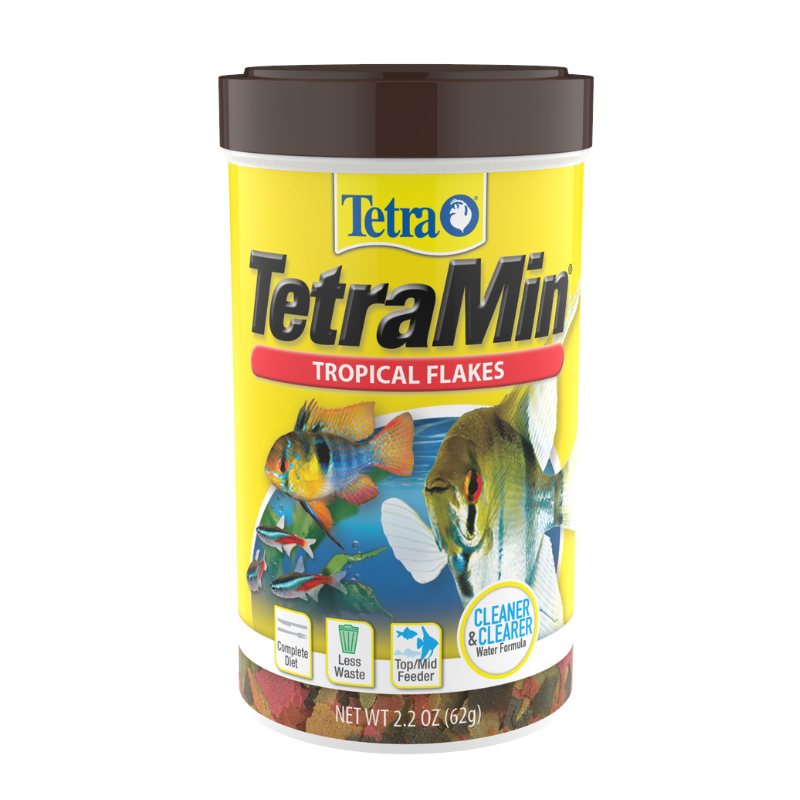 Alimento para Pez Tetramin Flakes