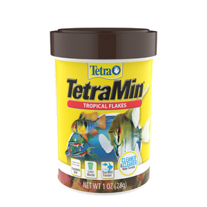 Alimento para Pez Tetramin Tropical Flakes