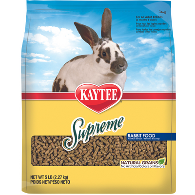 Kaytee Alimento para Conejo Supreme Rabbit