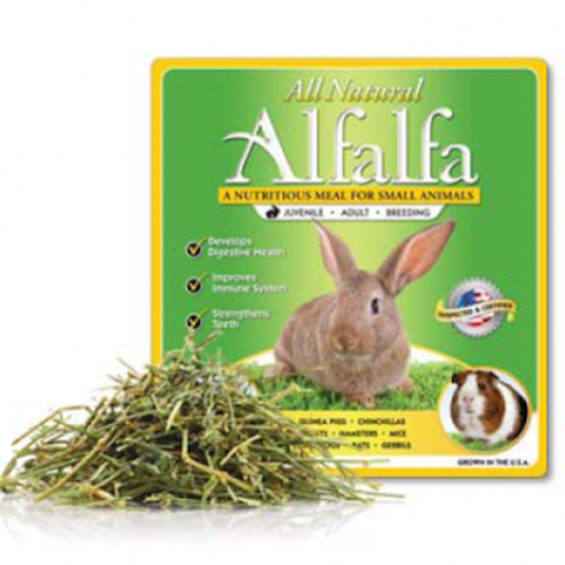 Alimento para Mascotas Pequeñas Alfa Natural