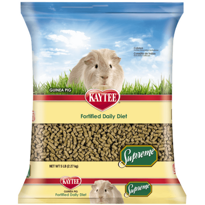 Kaytee Alimento para Cuyo Supreme Guinea Pig Diet
